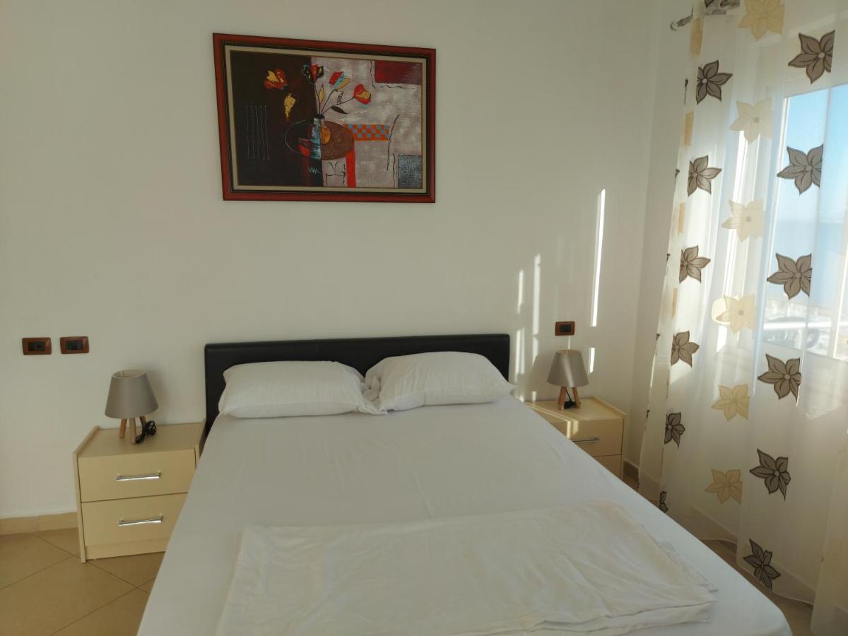 Bral Apartments 9 Durrës Eksteriør billede