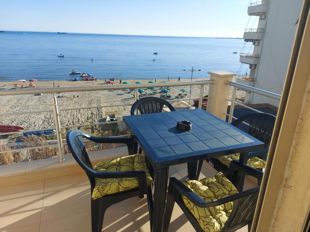Bral Apartments 9 Durrës Eksteriør billede
