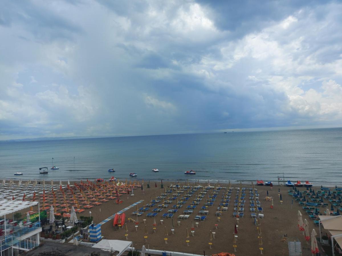Bral Apartments 9 Durrës Eksteriør billede