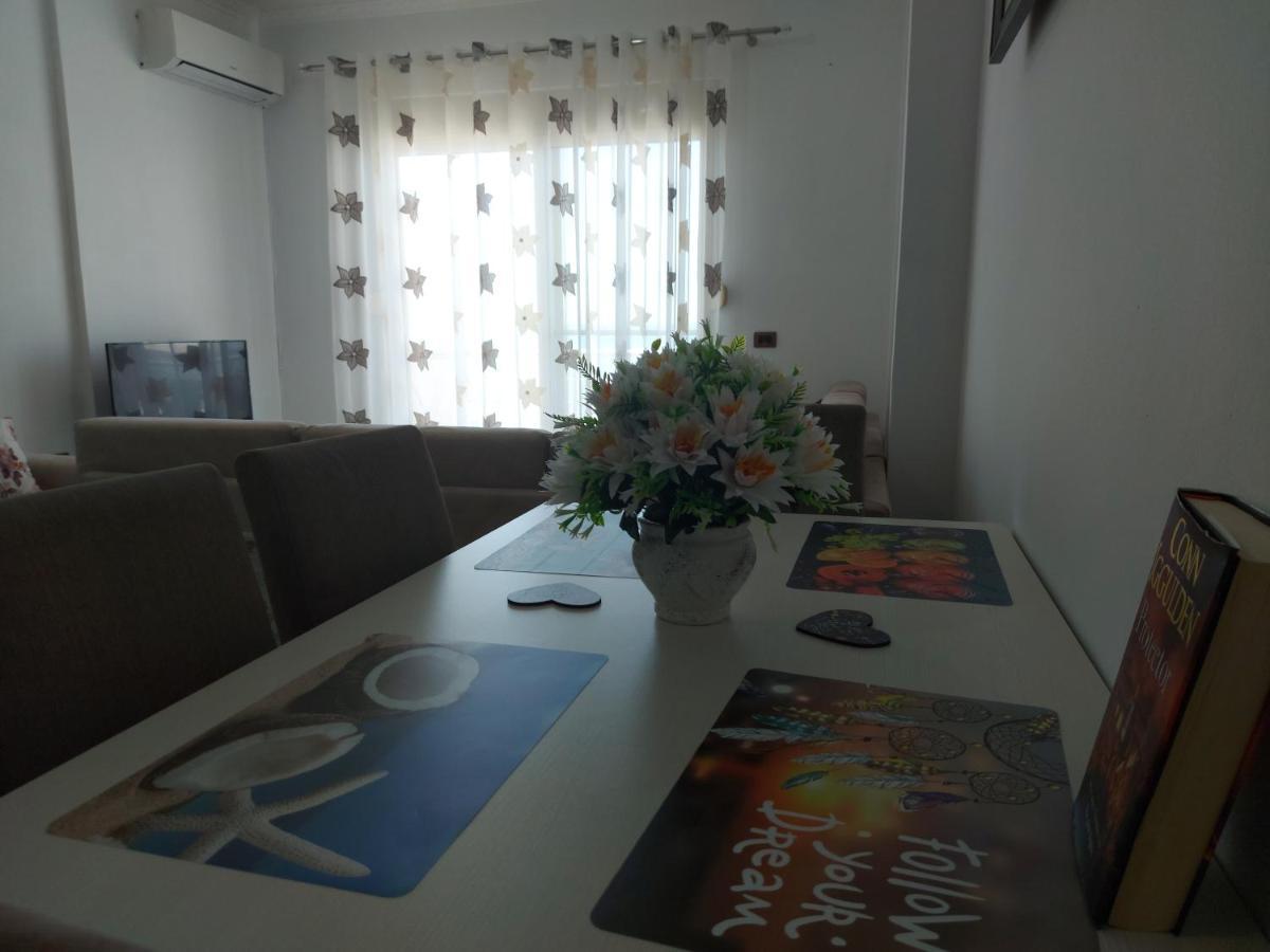 Bral Apartments 9 Durrës Eksteriør billede