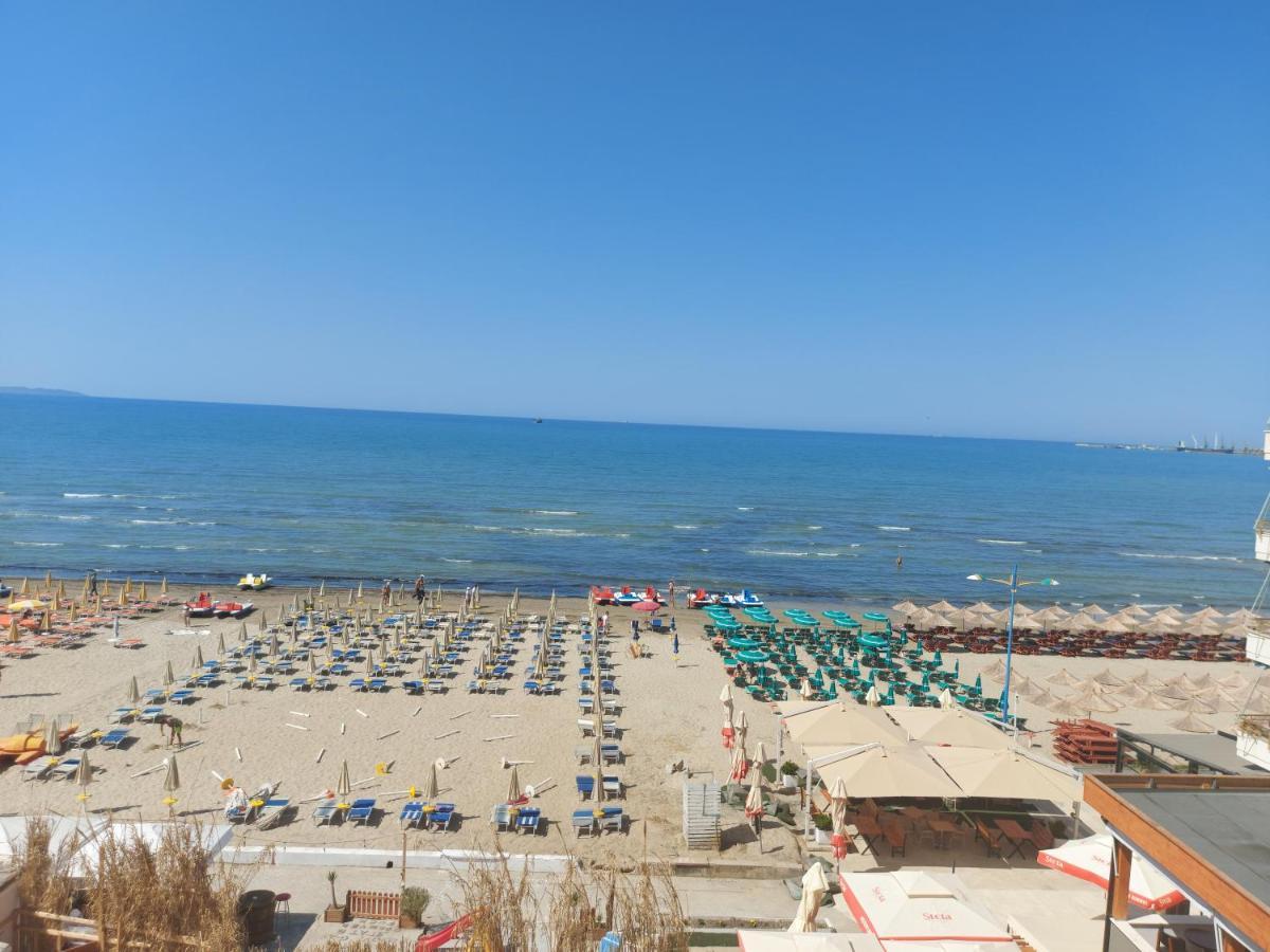 Bral Apartments 9 Durrës Eksteriør billede