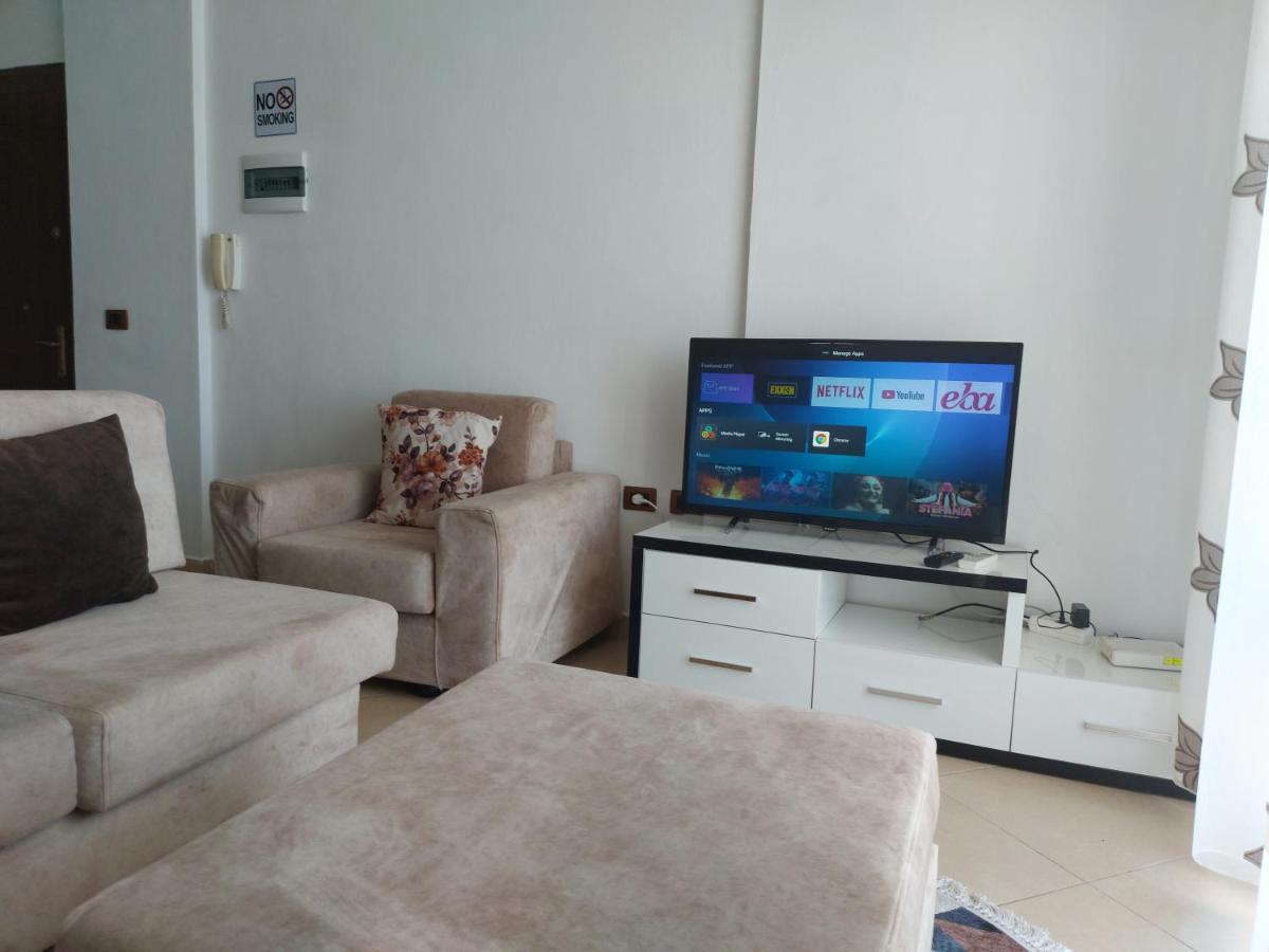 Bral Apartments 9 Durrës Eksteriør billede