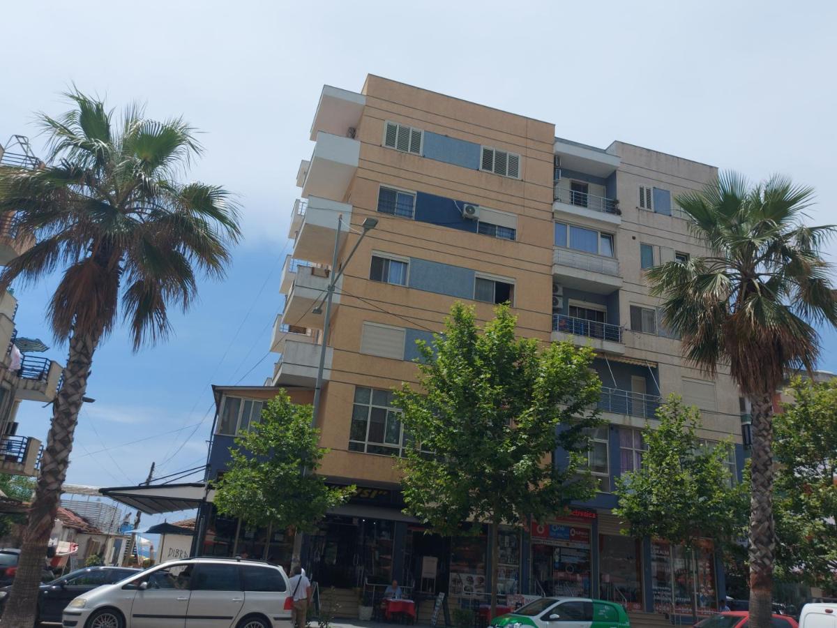 Bral Apartments 9 Durrës Eksteriør billede