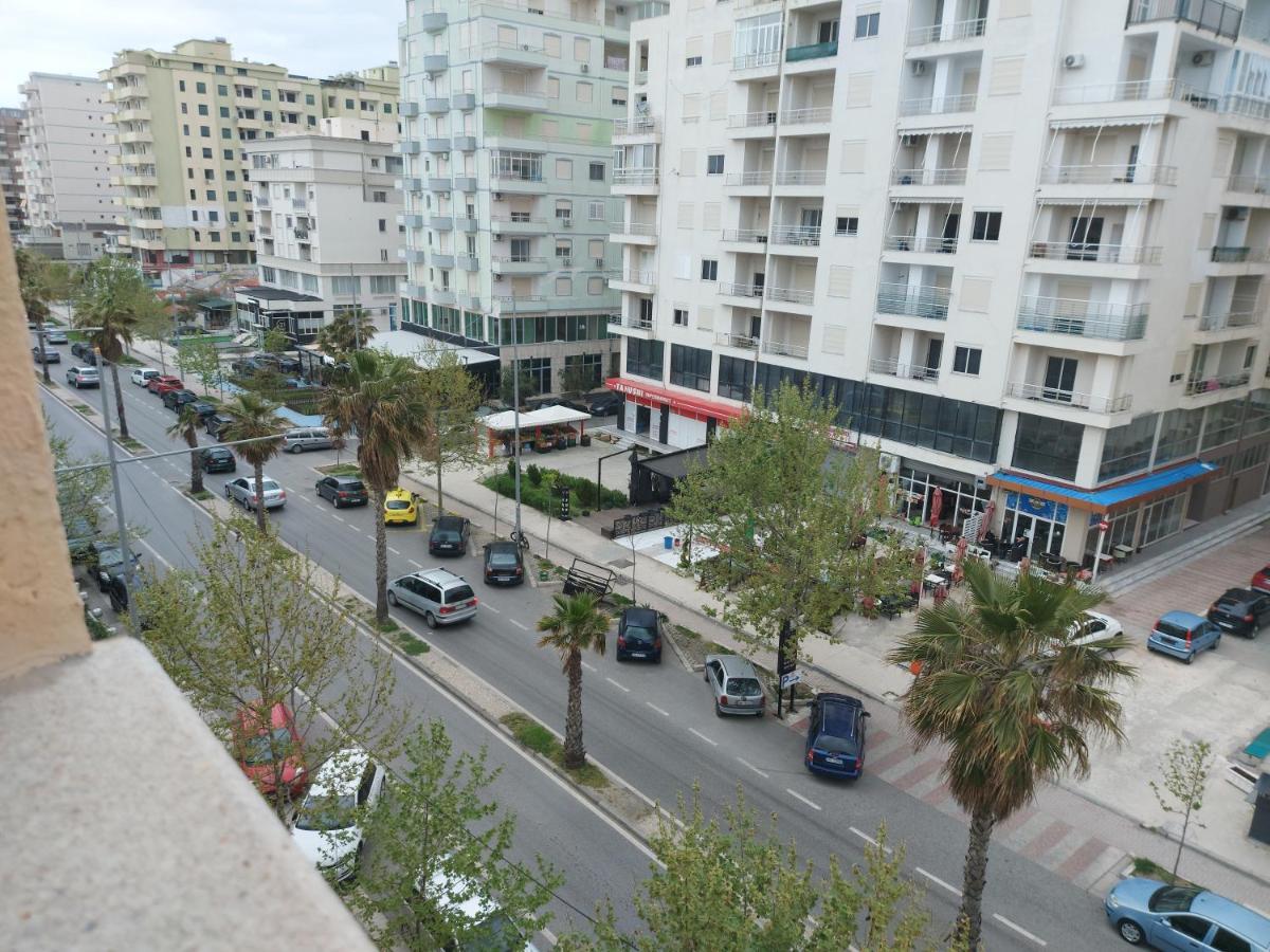Bral Apartments 9 Durrës Eksteriør billede